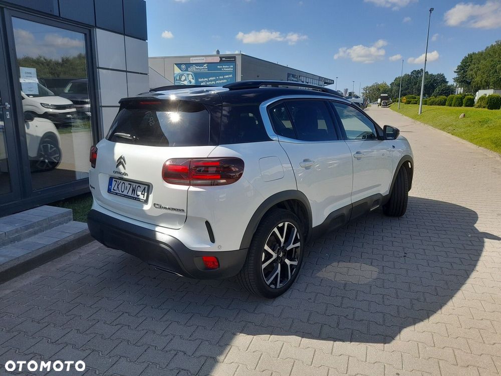 Citroën C5 Aircross - 5