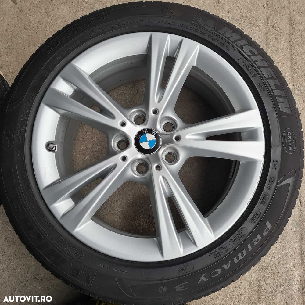 Roti/Jante/Jenti originale BMW Seria 1 Seria 2 | 205/55 R17 - 5