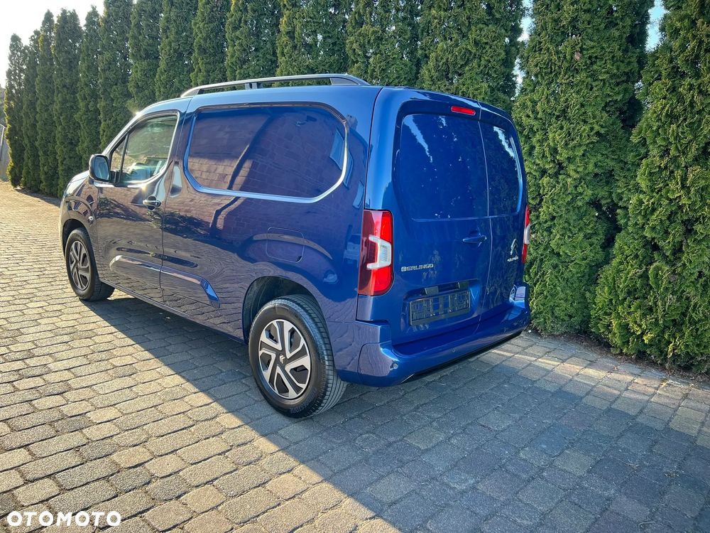Citroën Berlingo - 8