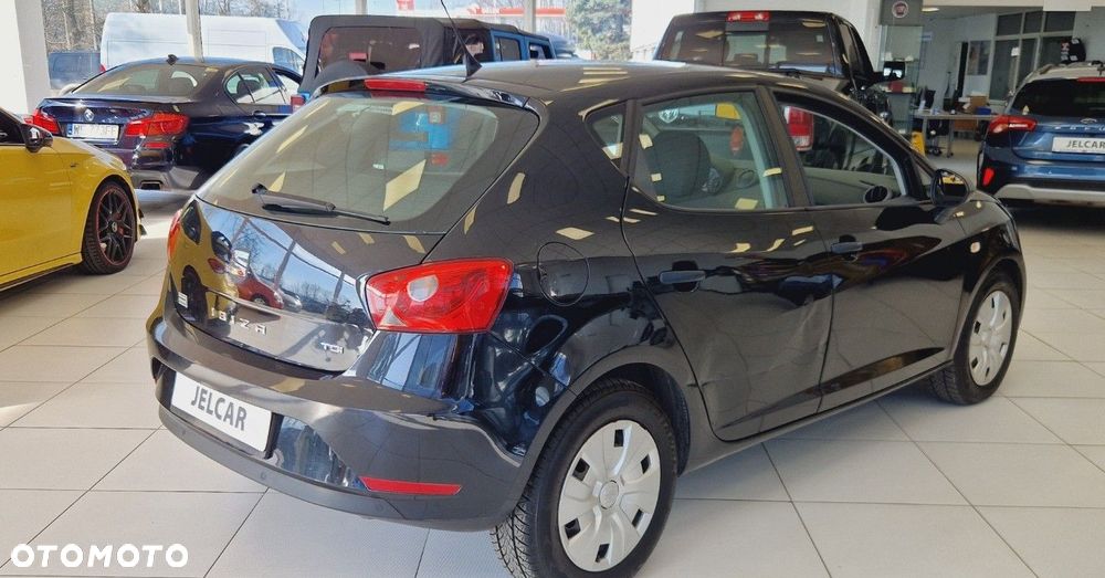 Seat Ibiza 1.4 TDI Reference - 17