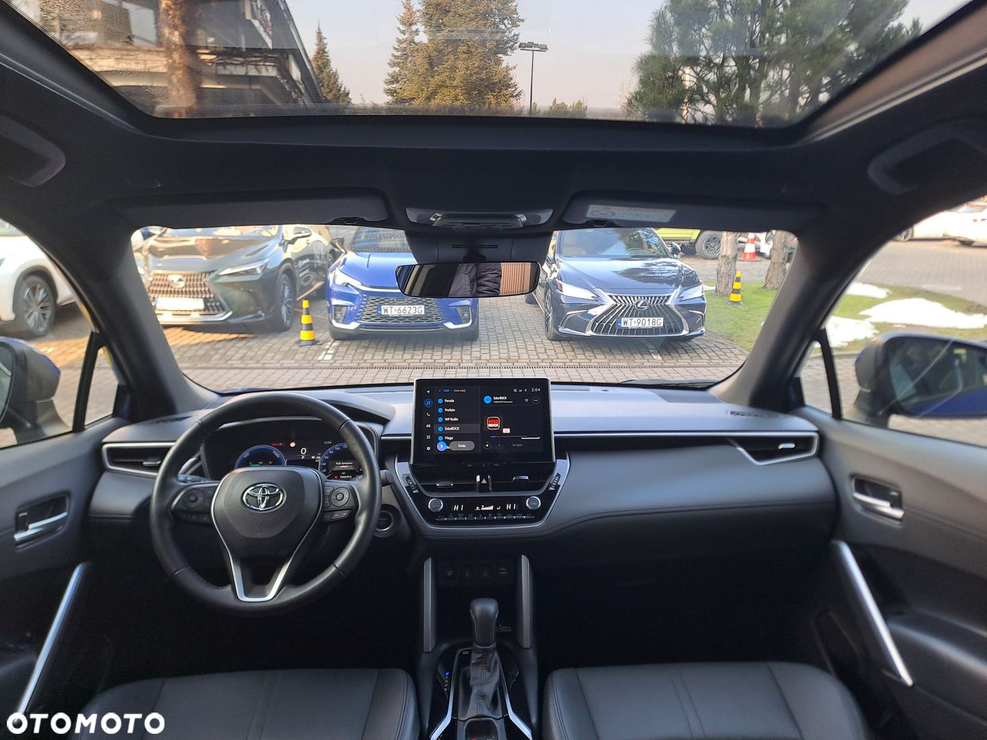 Toyota Corolla Cross 2.0 Hybrid Executive - 6
