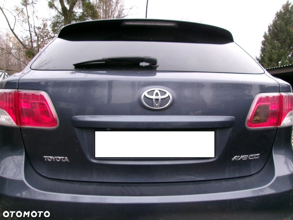 KLAPA TYŁ TOYOTA AVENSIS T27 09-15 KOMBI 8U5 - 1