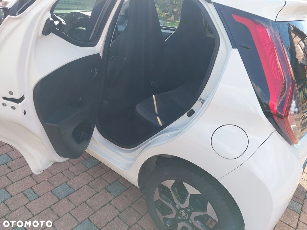 Toyota Aygo - 10