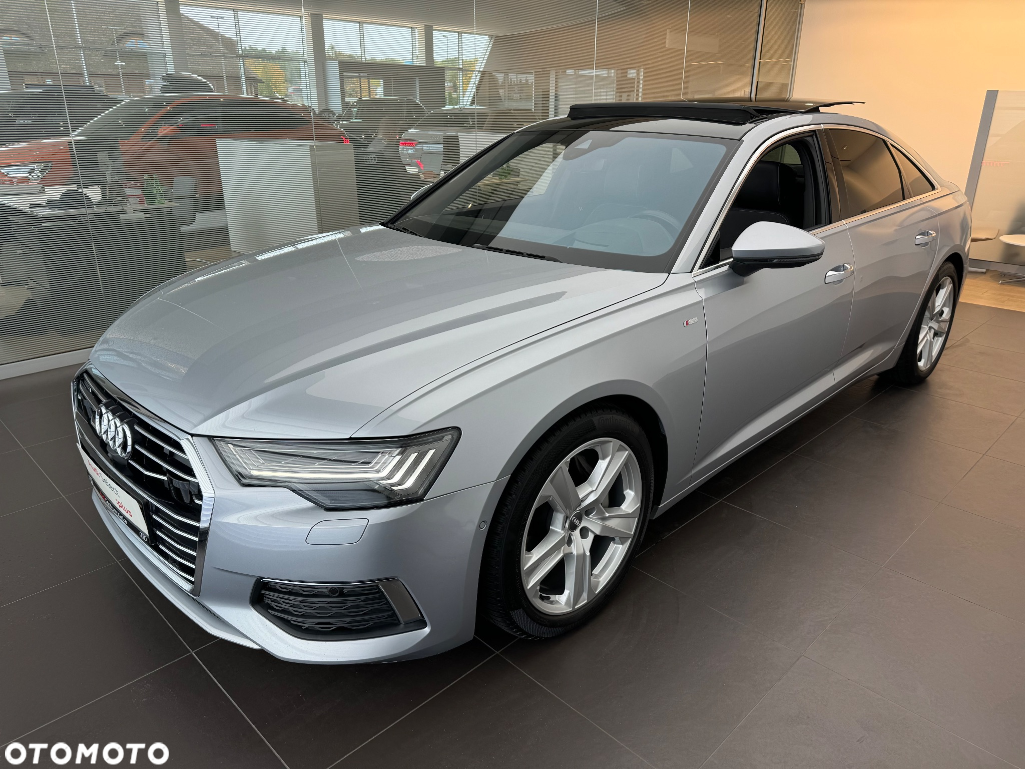 Audi A6 - 6