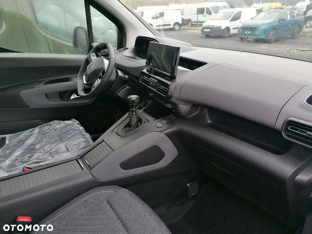 Peugeot Rifter Long 1.5 BlueHDI Allure S&S - 6