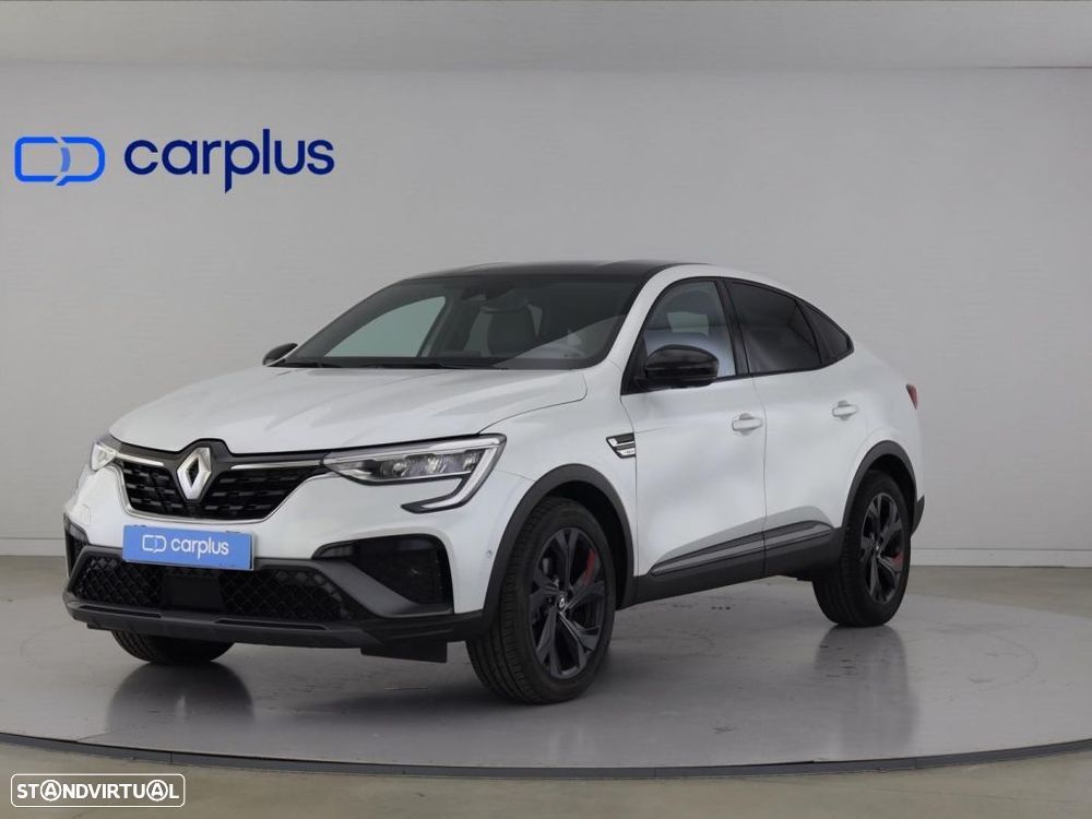Renault Arkana 1.6 E-Tech R.S.Line - 1