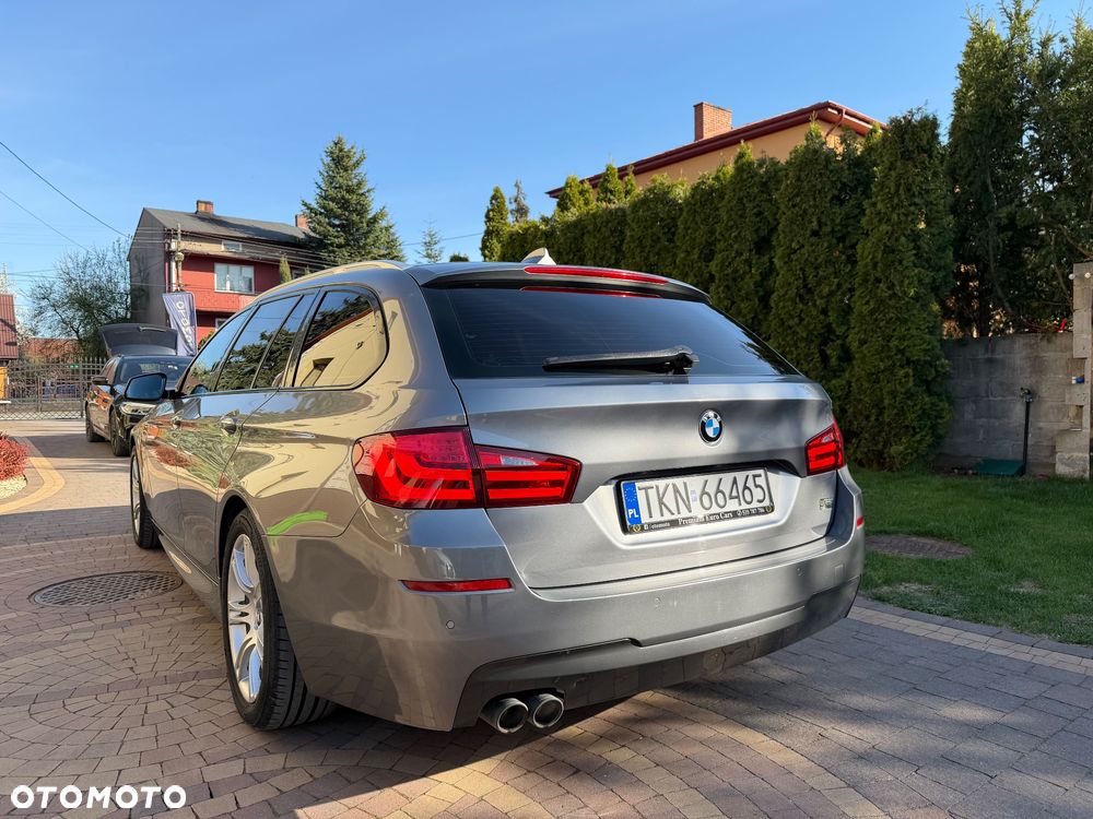 BMW Seria 5 520d Sport-Aut - 14