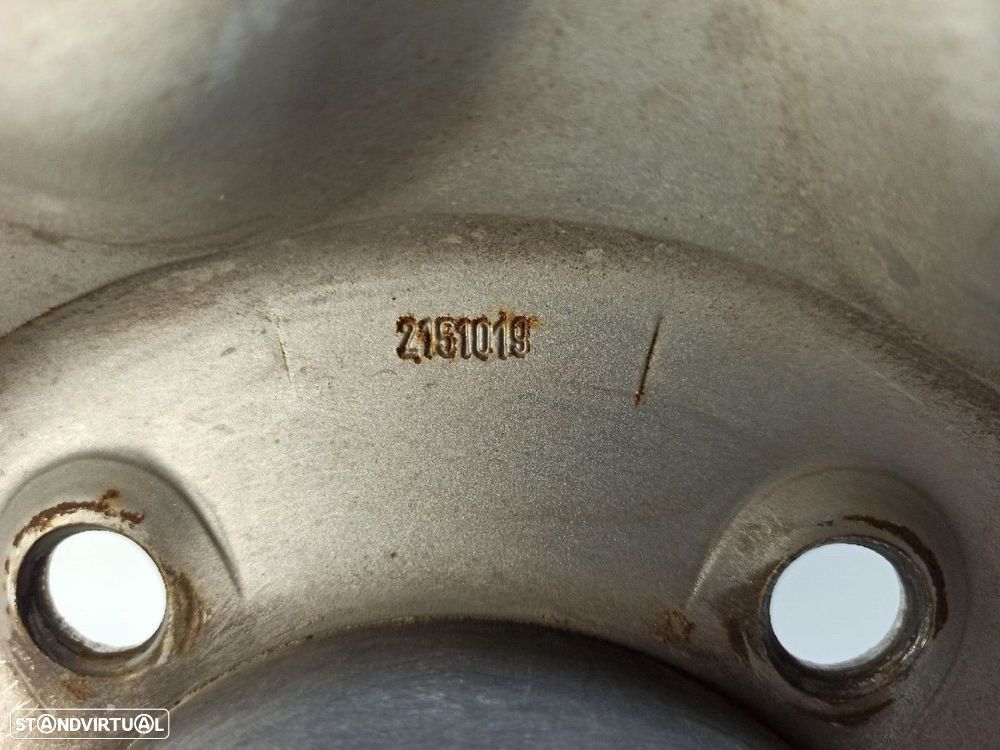 BORDA DE FERRO SUZUKI VITARA SE/SV (ET) 1.9 TDI LARGO LUJO - 5