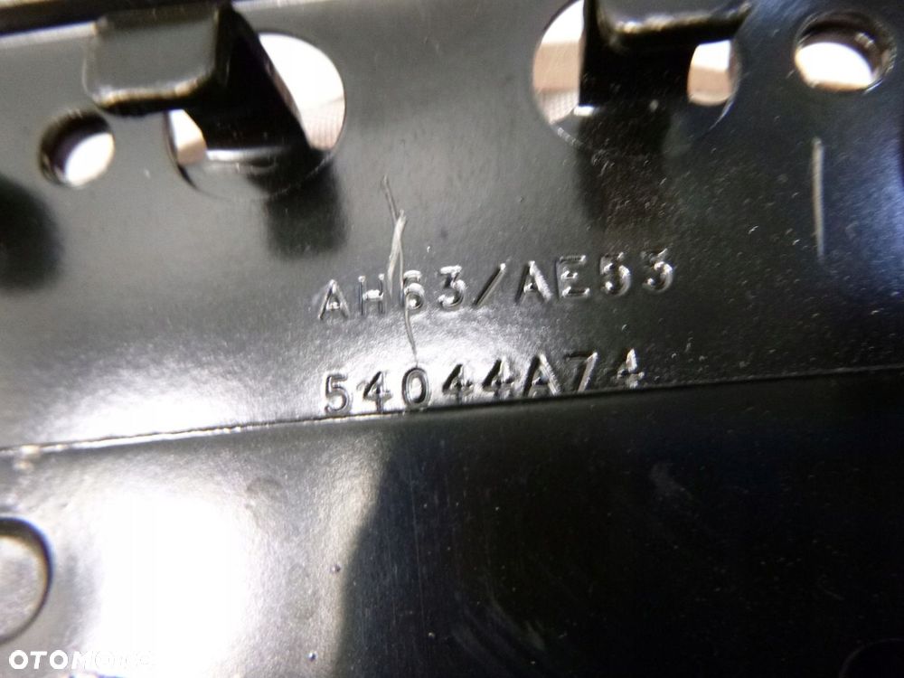 TESLA MODEL S PODUSZKA AIRBAG PASAŻERA - 9