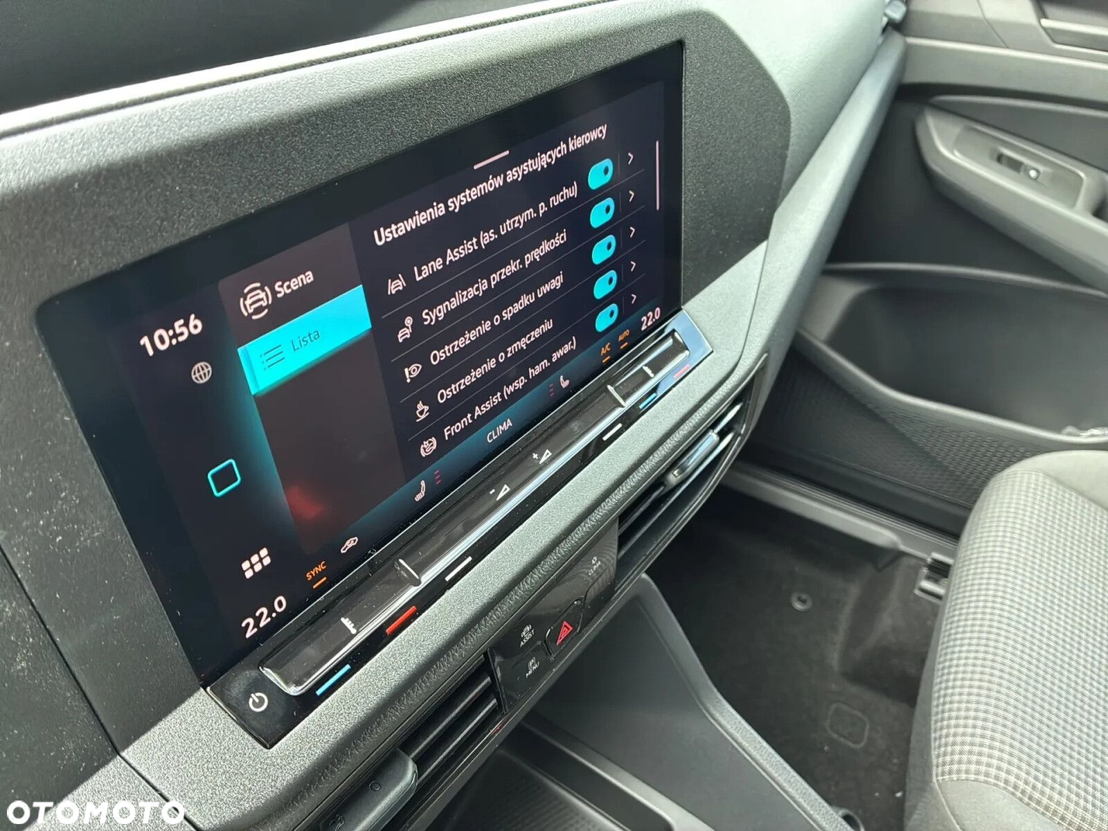 Volkswagen Caddy Maxi Cargo AUTOMAT, diesel 2.0TDI 122KM - 20