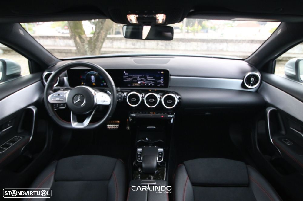 Mercedes-Benz A 180 d AMG Line Aut. - 12