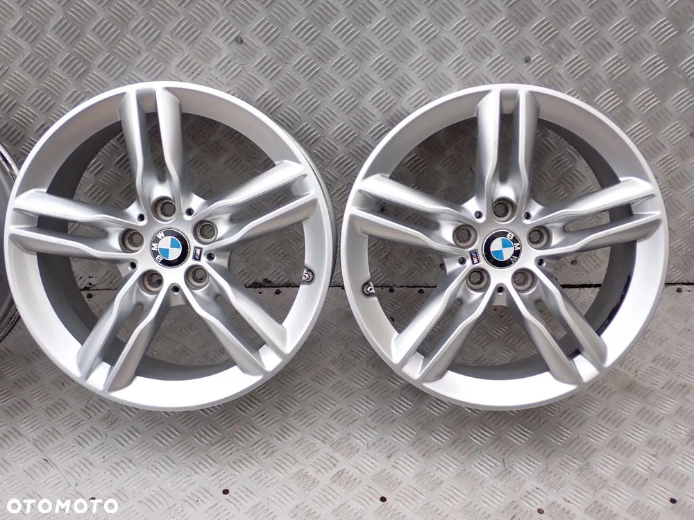 FELGI ALUMINIOWE BMW F45 F46 7,5JX17 ET 54 5X112 7848601 - 2