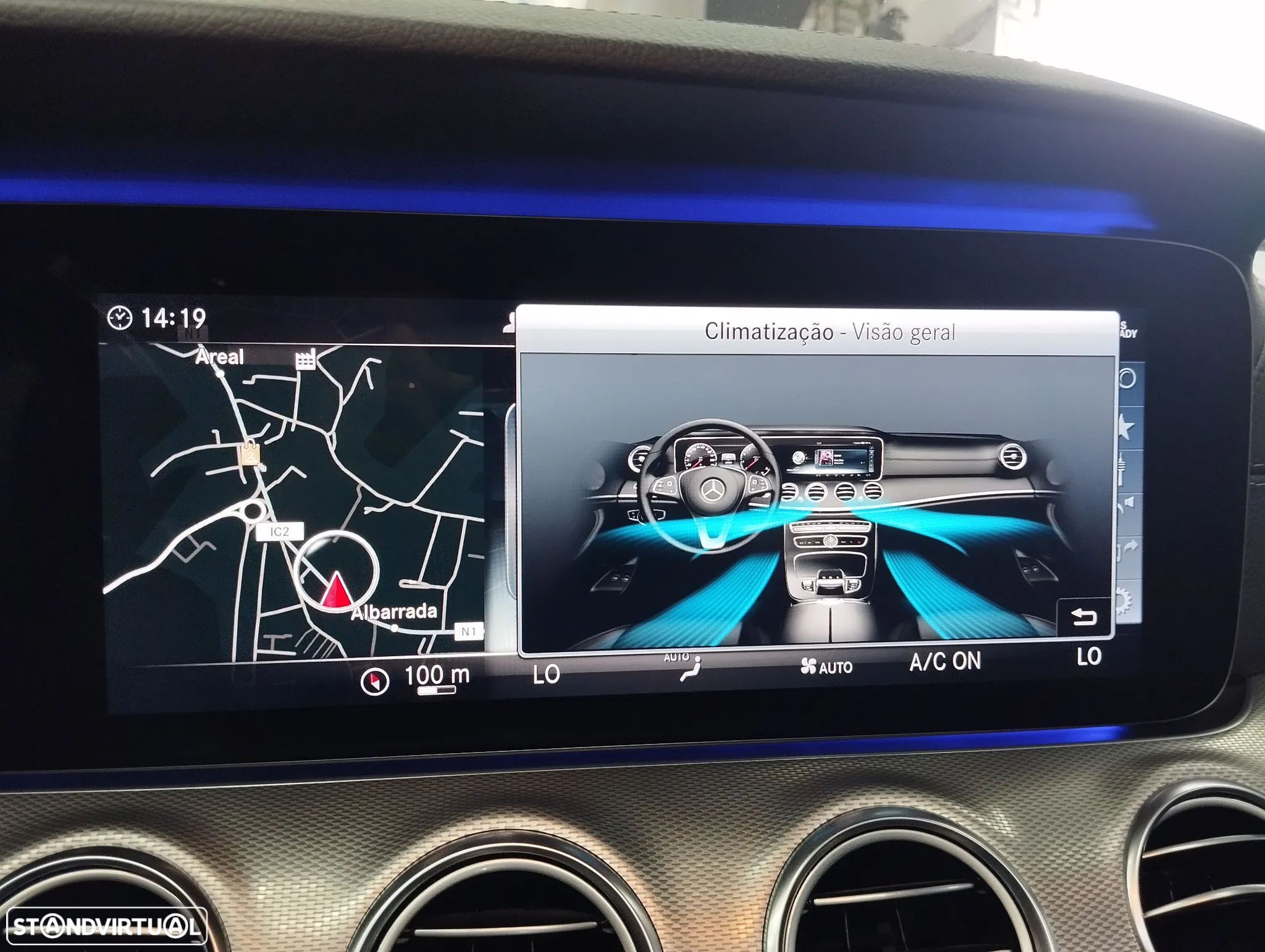 Mercedes-Benz E 220 d Avantgarde - 43