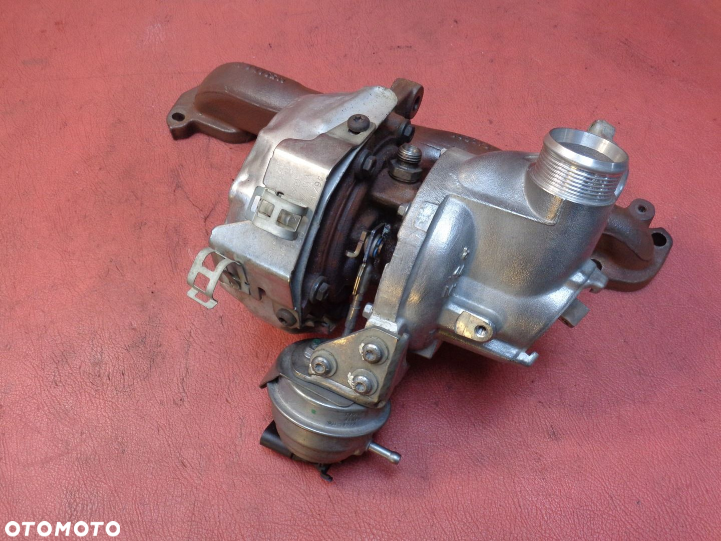 Turbosprężarka VW Seat 1.6 TDI DGT 2019 04L253020S - 3