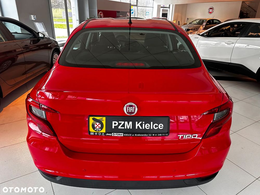 Fiat Tipo 1.4 16V EU6d - 6