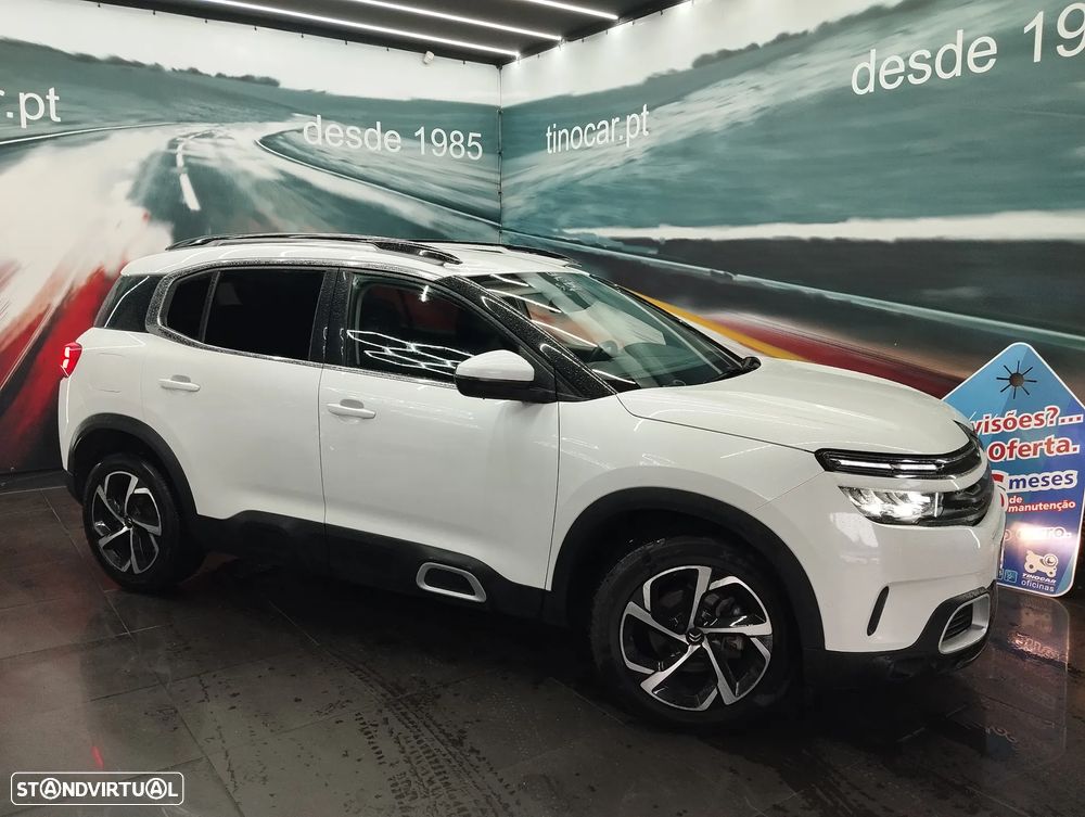 Citroën C5 Aircross 1.5 BlueHDi Feel Pack - 3