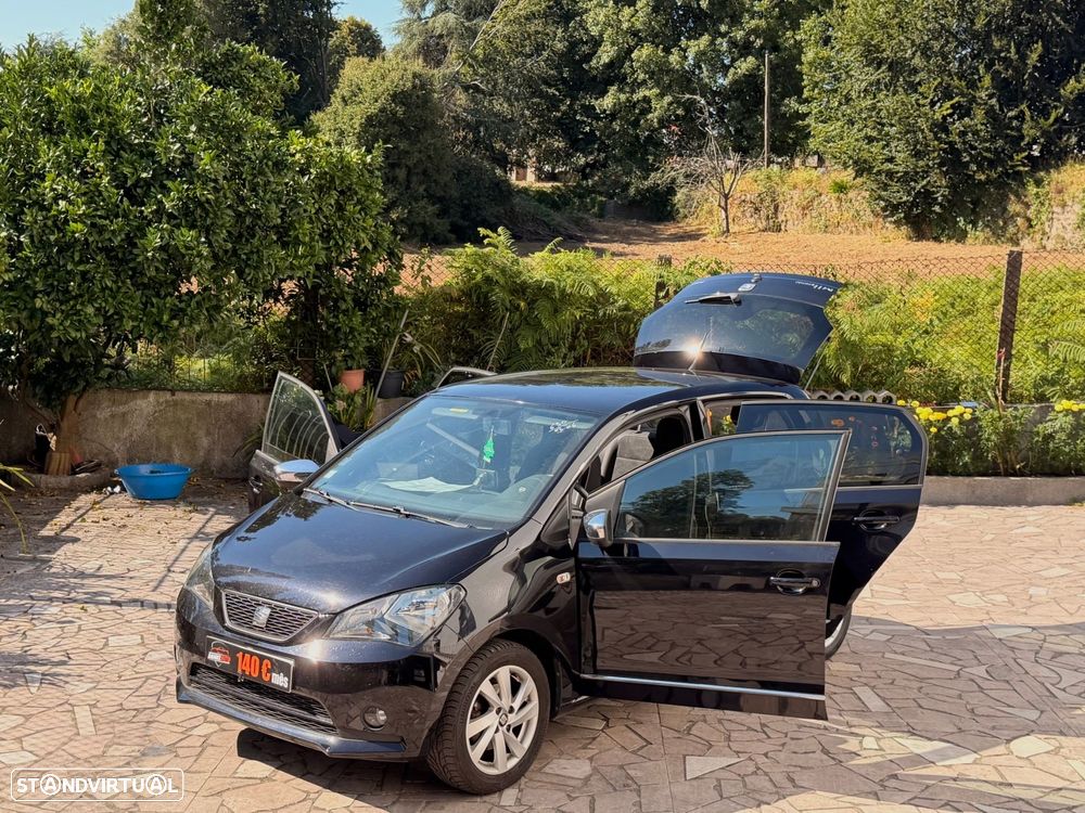 SEAT Mii - 9