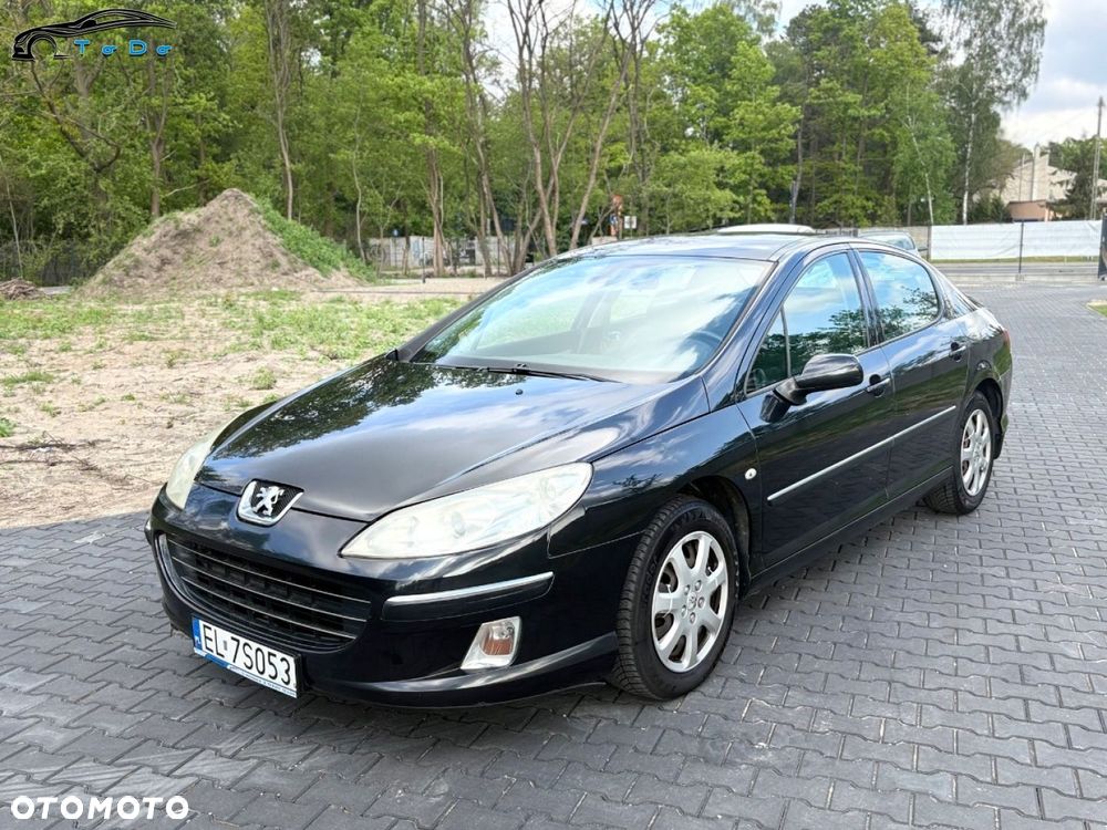 Peugeot 407 HDi 110 Business Line - 12