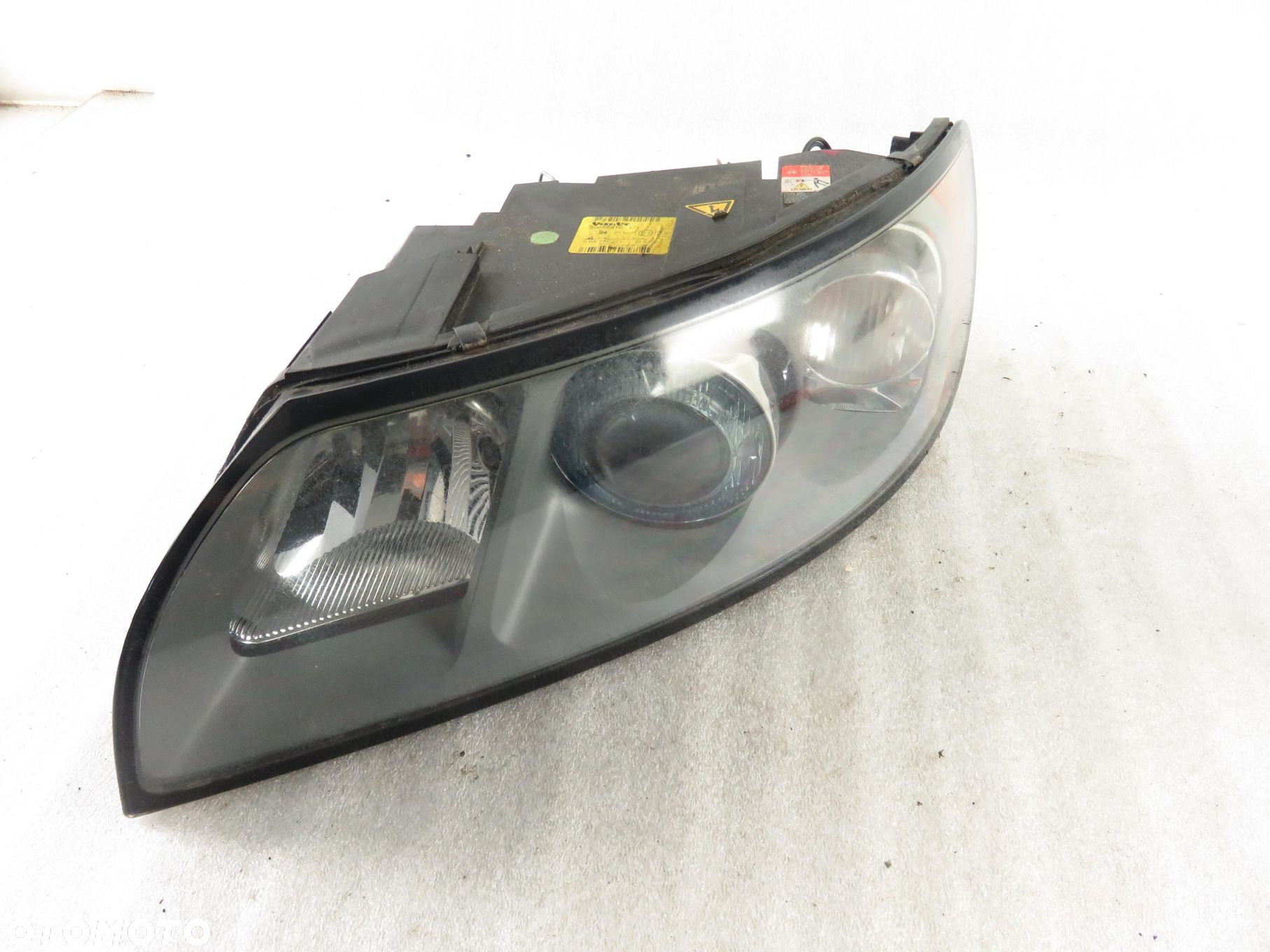 LAMPA LEWA PRZEDNIA VOLVO V50 30678916 - 9