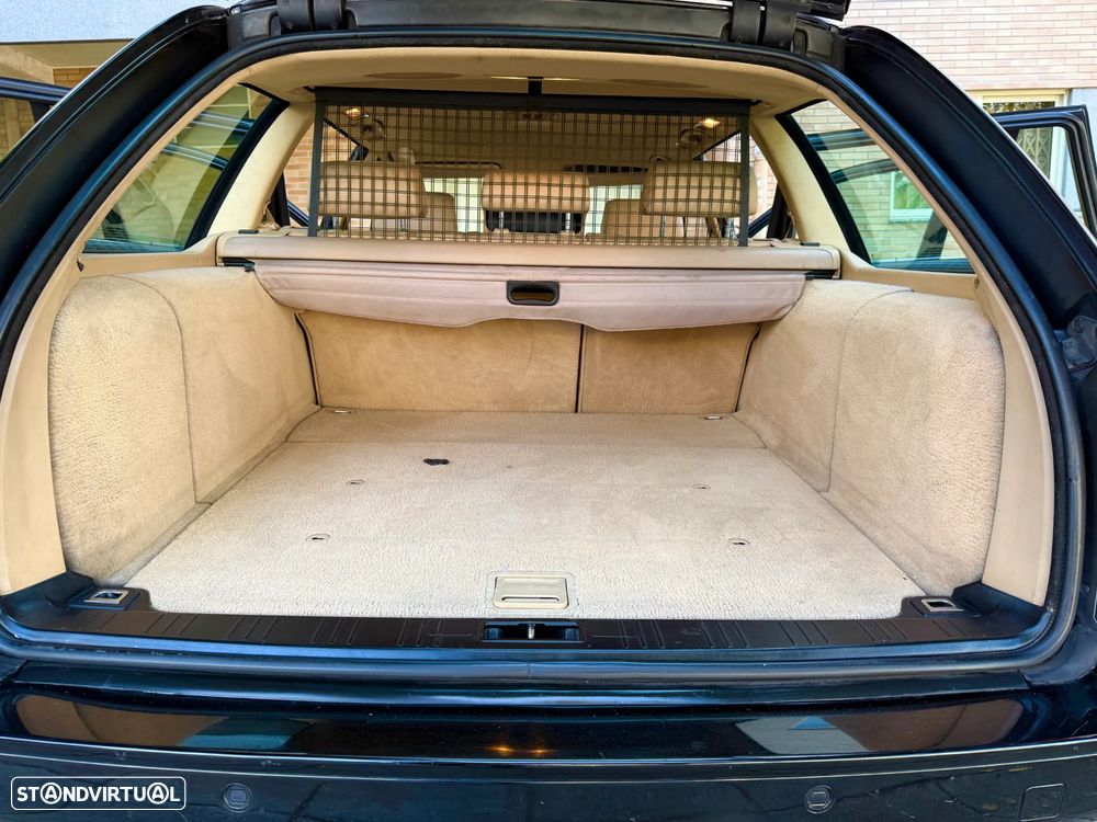 BMW 520 d Touring - 7