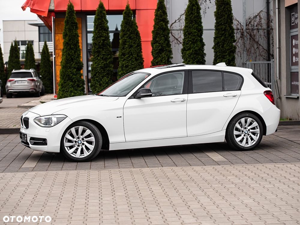 BMW Seria 1 116i Sport Line - 4