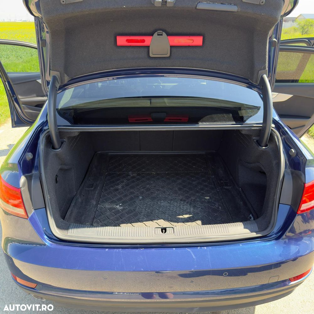 Audi A4 2.0 TDI Multitronic - 14