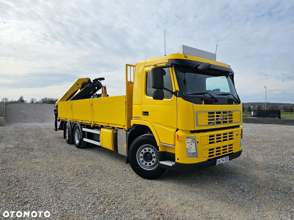 Volvo FM - 18