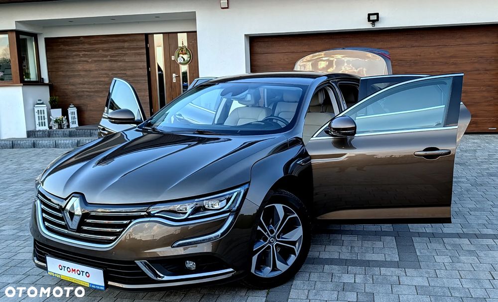 Renault Talisman ENERGY TCe 150 EDC LIMITED - 33