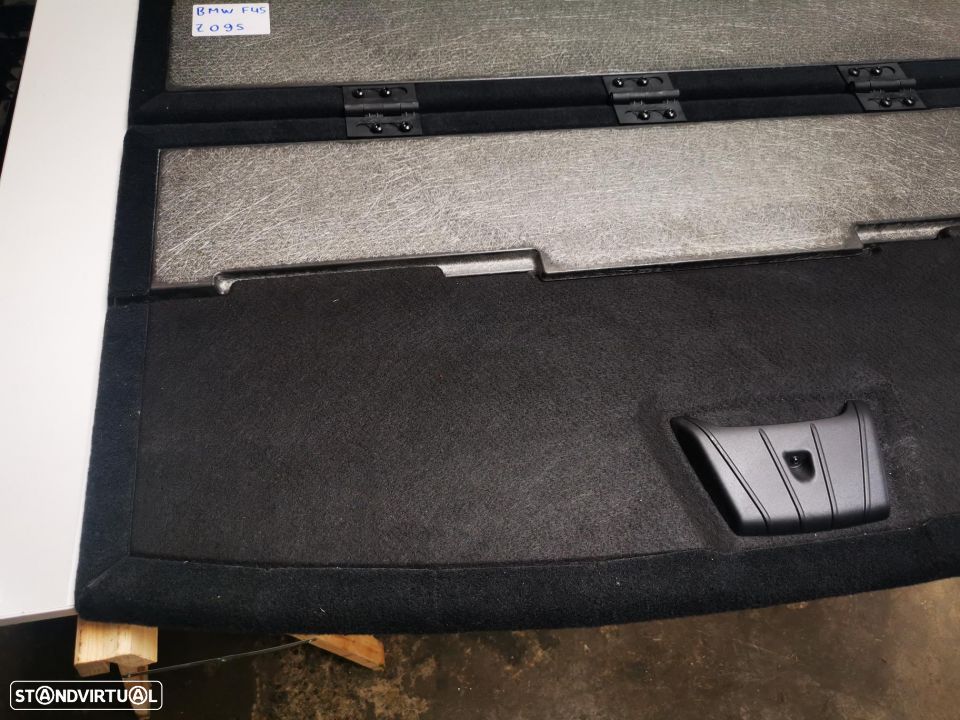 BMW F45 CHÃO / PISO / TAPETE MALA - Z095 - 6