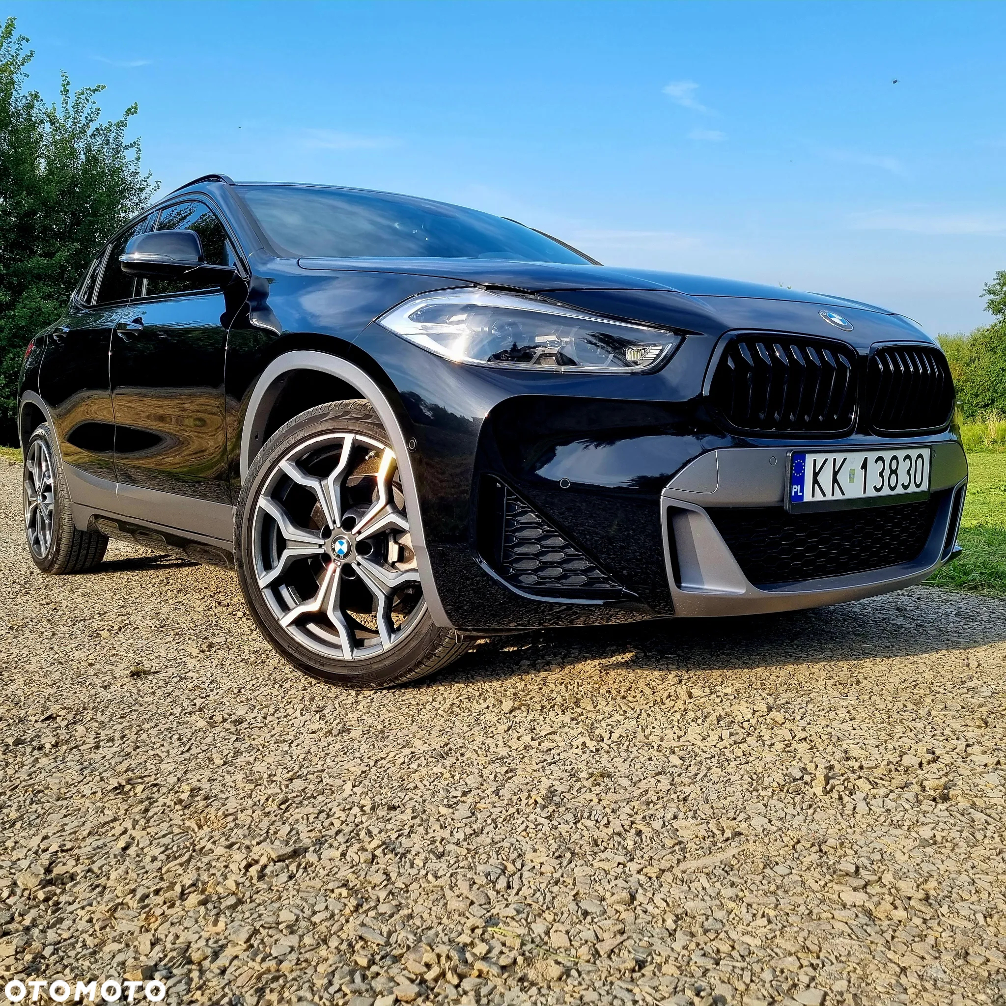 BMW X2 xDrive20i M Sport X - 12