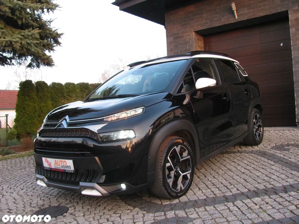 Citroën C3 Aircross PureTech 130 Stop & Start EAT6 OPF MAX - 3