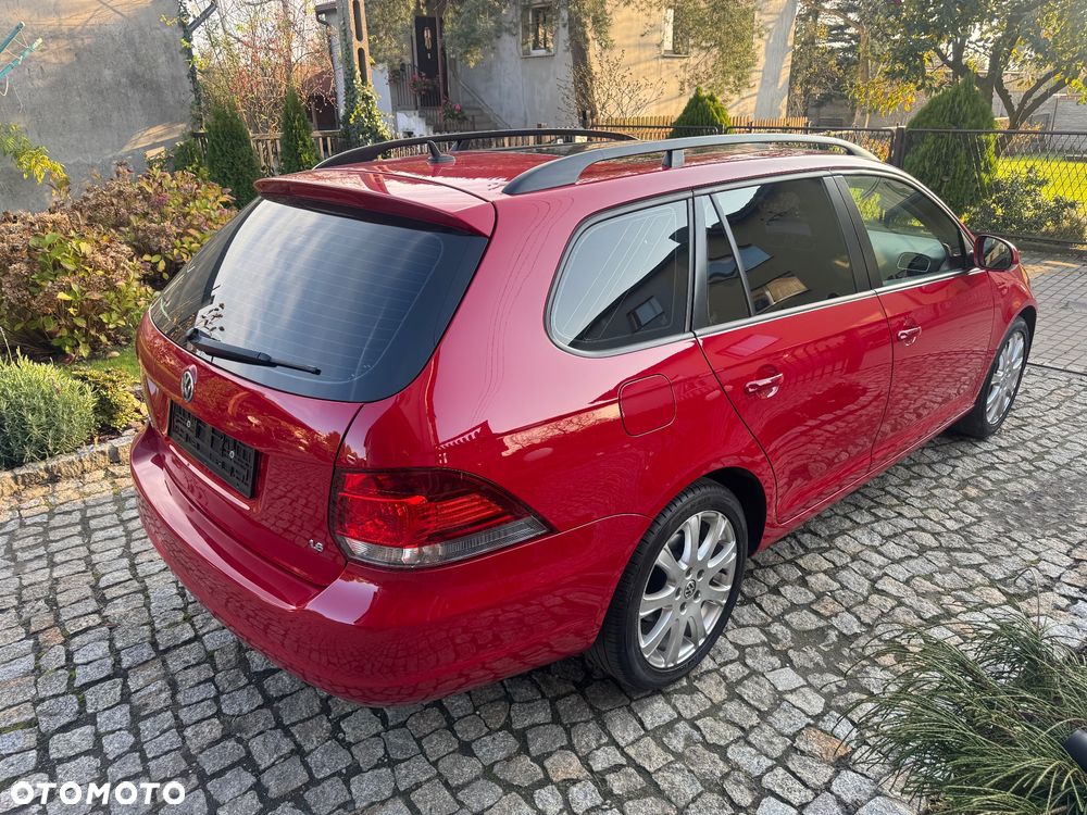 Volkswagen Golf Variant 1.6 Comfortline - 5