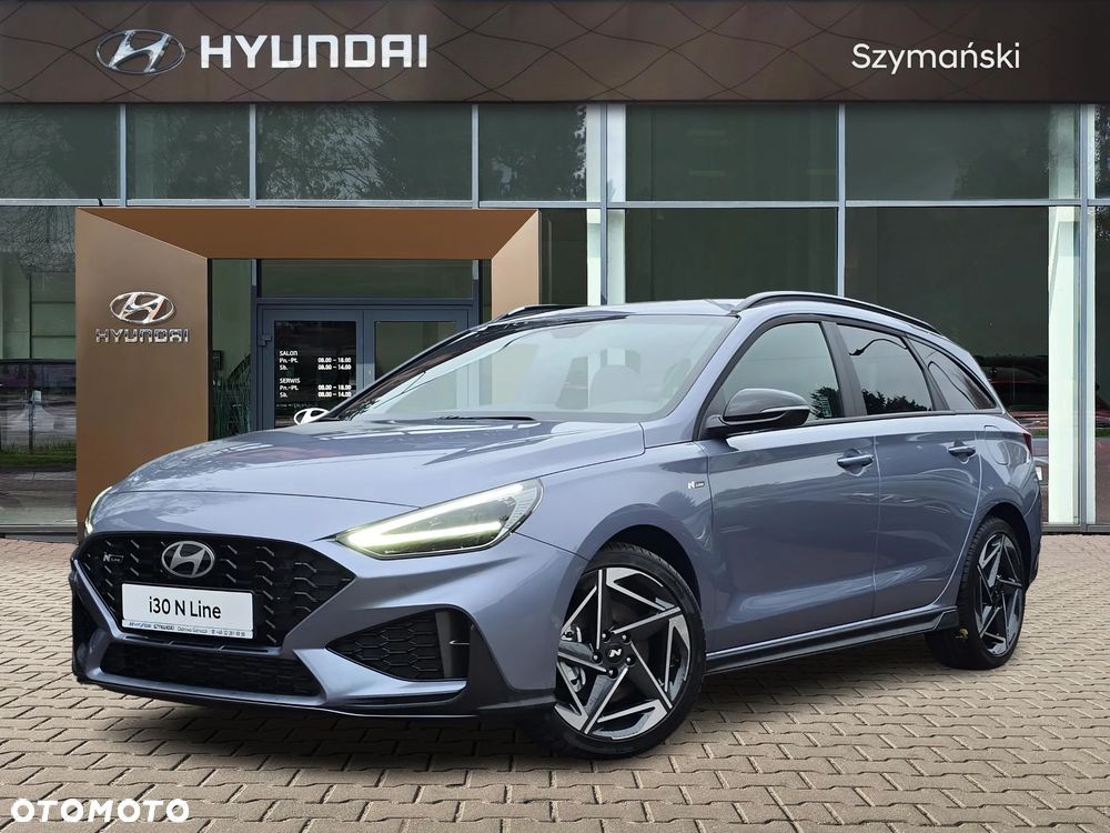 Hyundai i30 1.6 T-GDI DCT N Line - 2