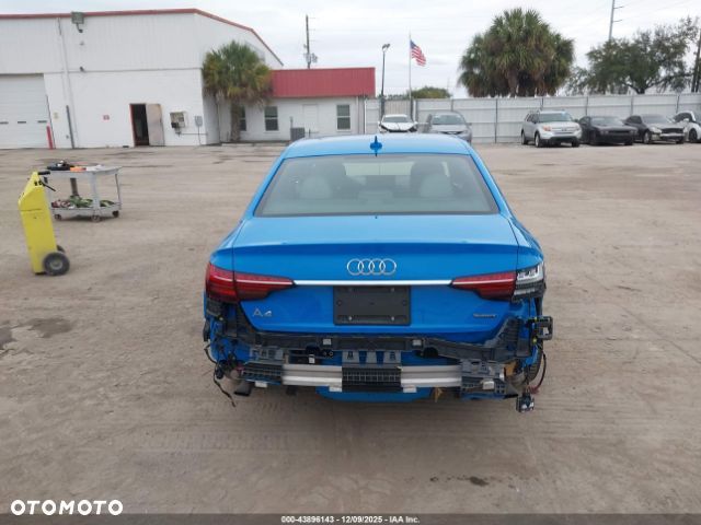 Audi A4 Limousine 2.0 TFSI quattro S tronic design - 9