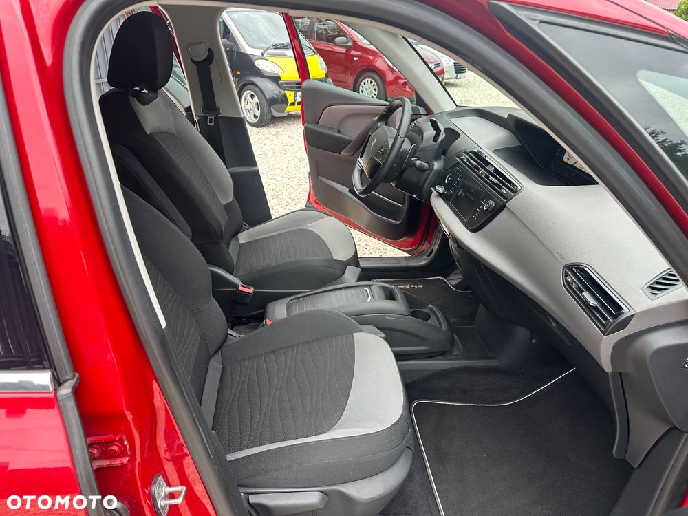 Citroën C4 Picasso 1.6 e-HDi Intensive ETG6 - 10
