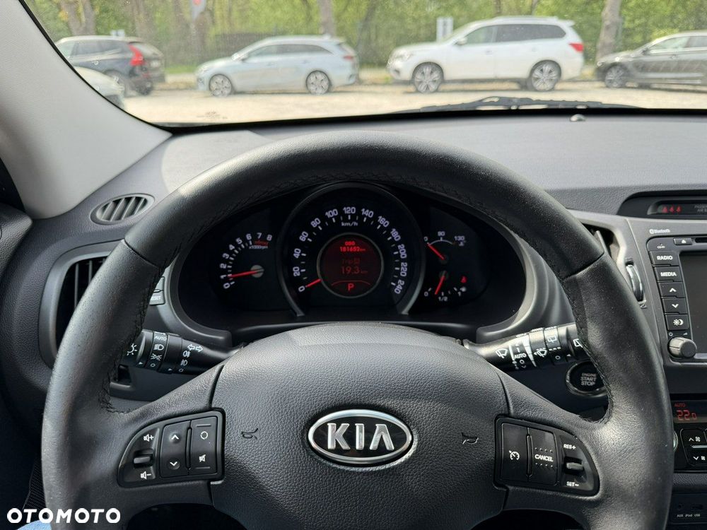 Kia Sportage - 7