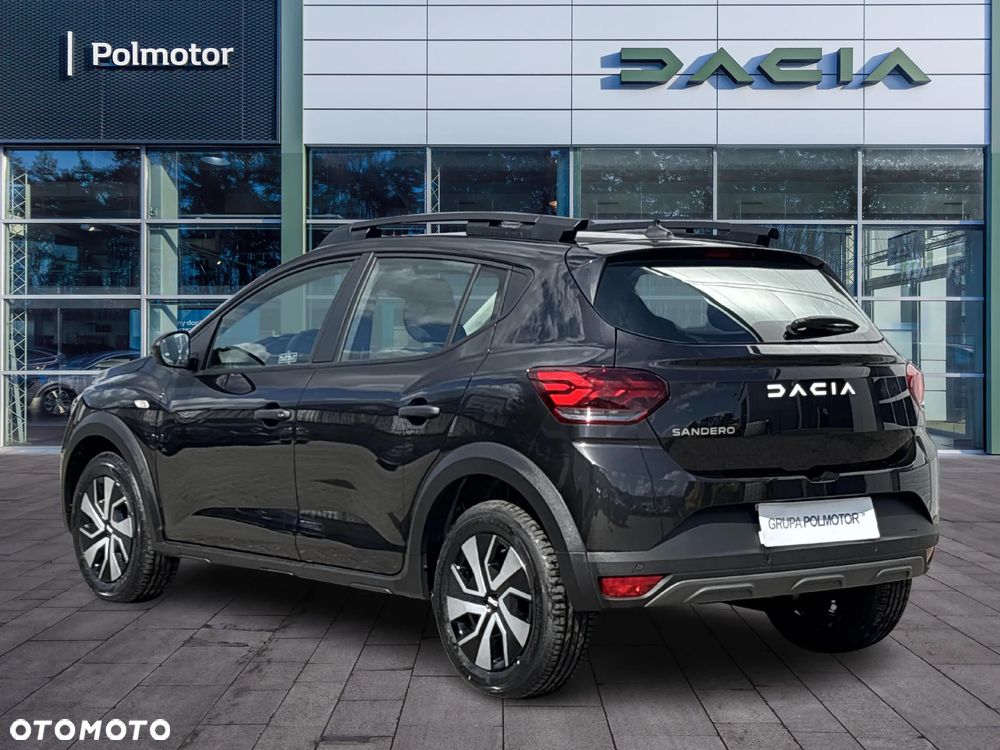 Dacia Sandero Stepway 1.0 TCe Essential - 5