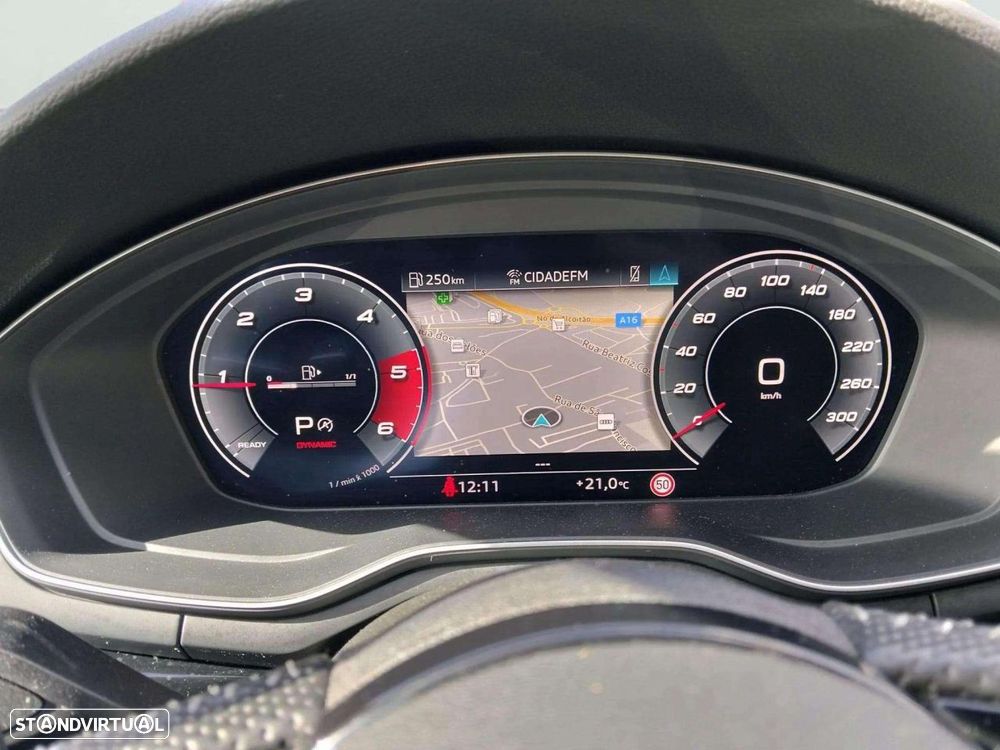 Audi A5 Sportback 40 TDI quattro S line S tronic - 11