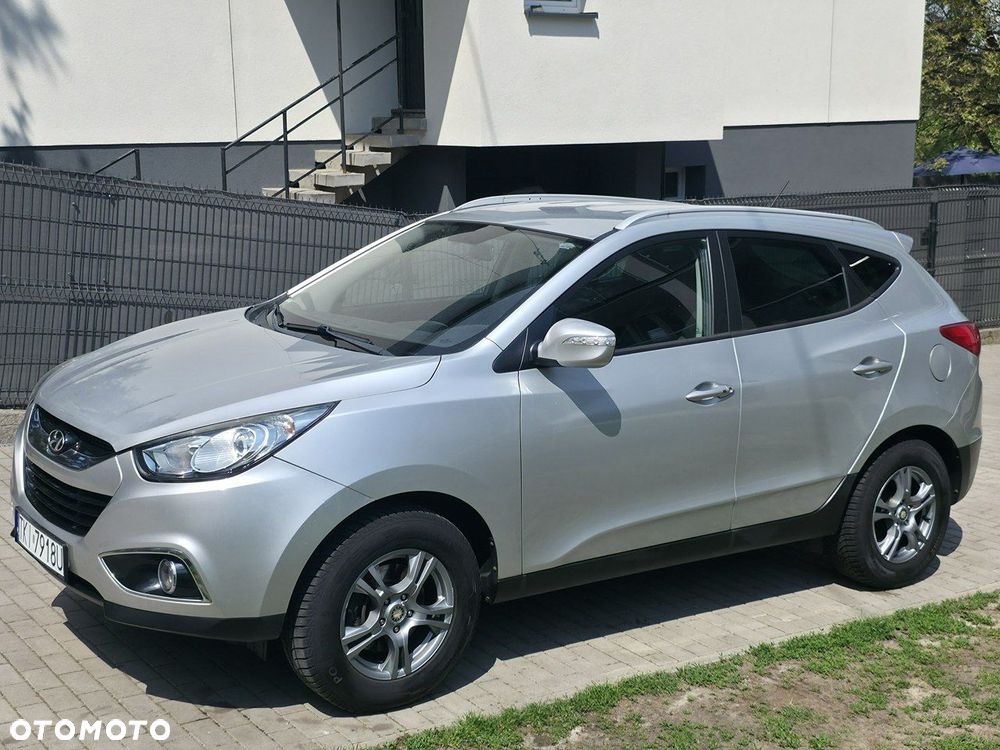 Hyundai ix35 - 1