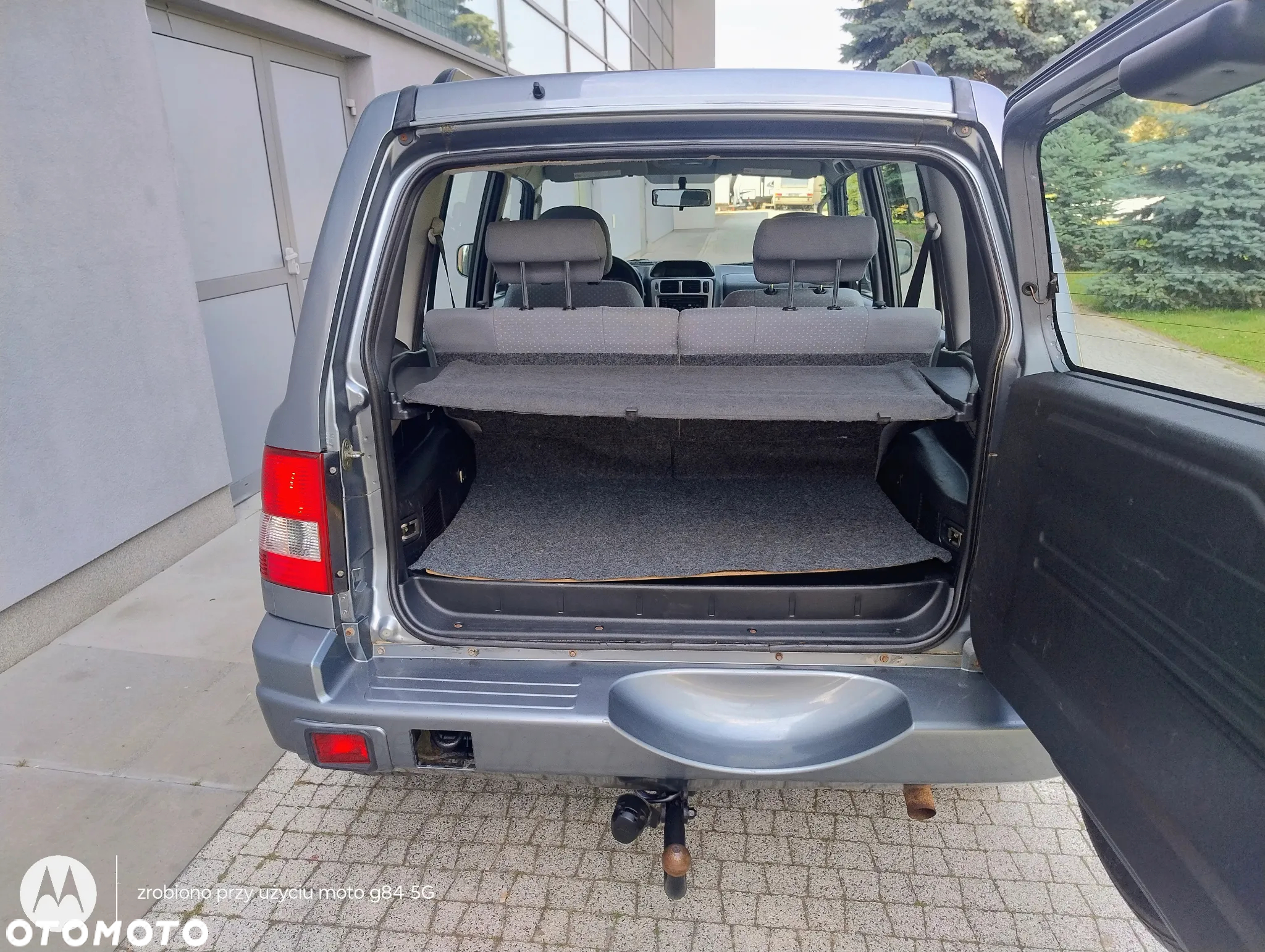 Mitsubishi Pajero Pinin 1.8 Styling - 21