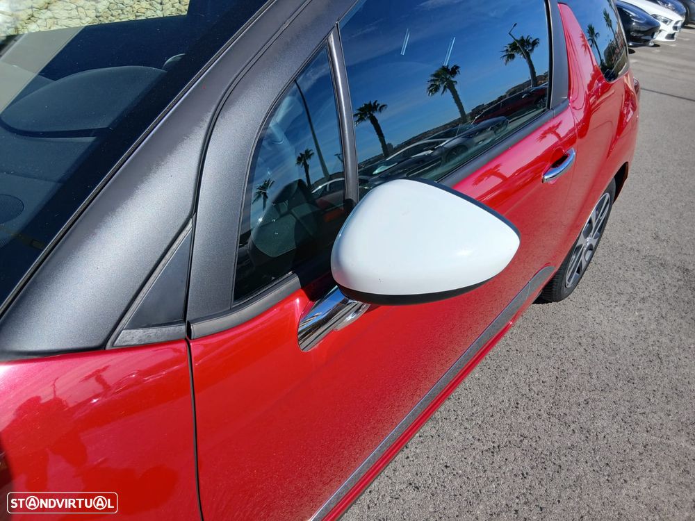 Citroën DS3 1.2 VTi So Chic — photo 5