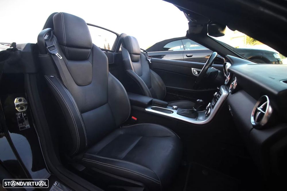 Mercedes-Benz SLK 250 CDI (BlueEFFICIENCY) 7G-TRONIC - 26
