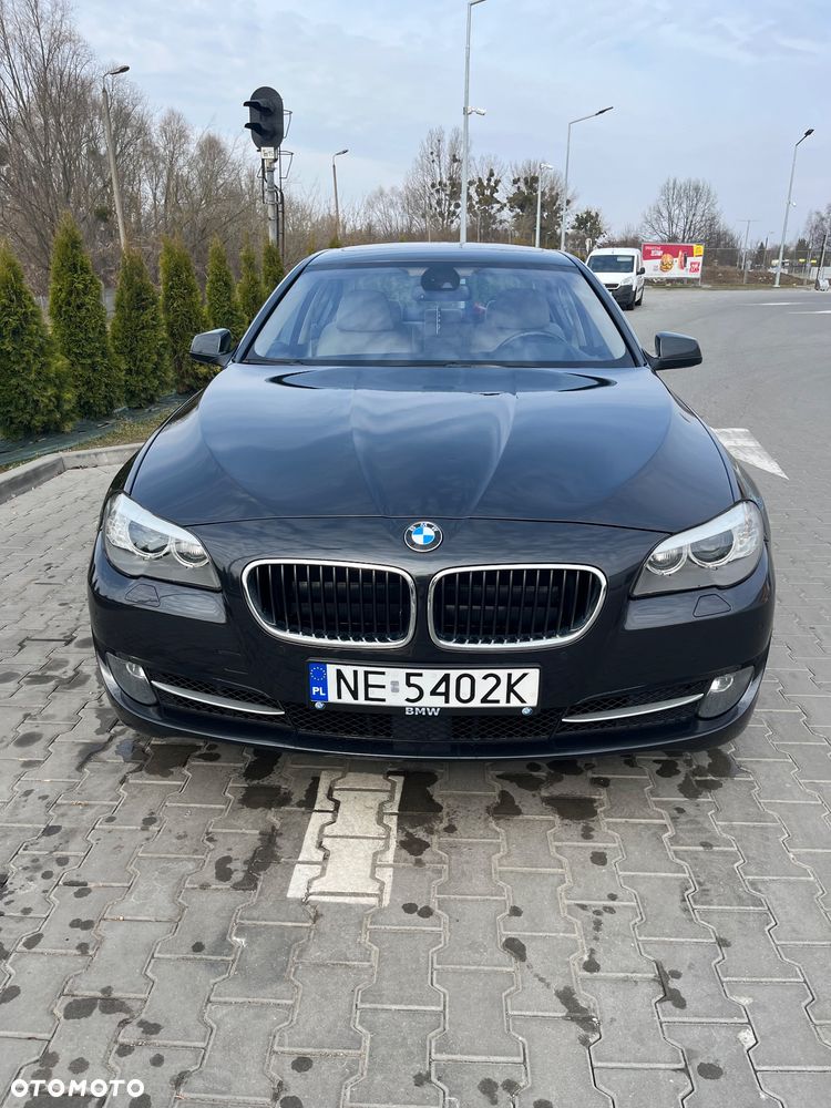 BMW Seria 5 528i - 20