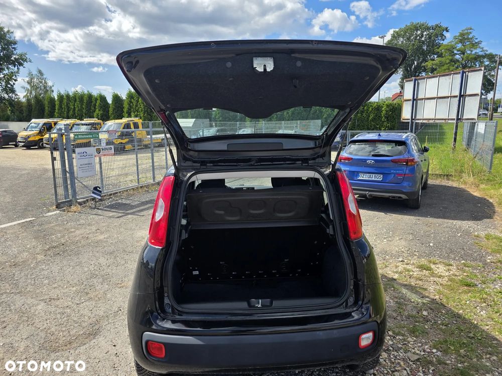 Fiat Panda 1.2 Start&Stop Lounge - 8