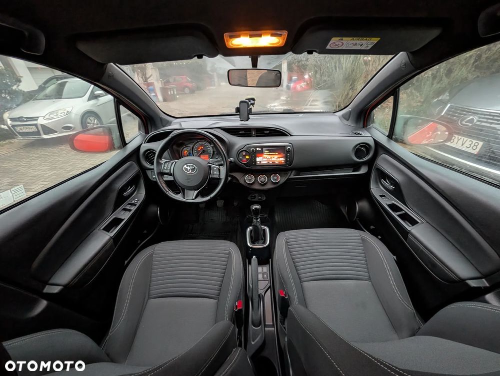 Toyota Yaris 1.33 Selection Vibe - 13