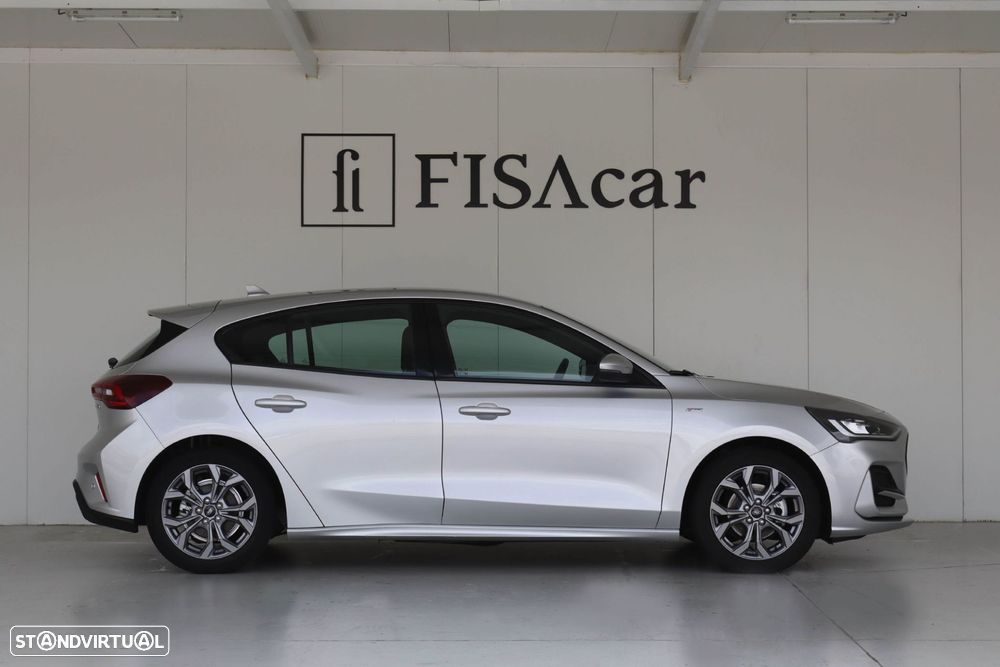 Ford Focus 1.0 EcoBoost MHEV ST-Line - 6