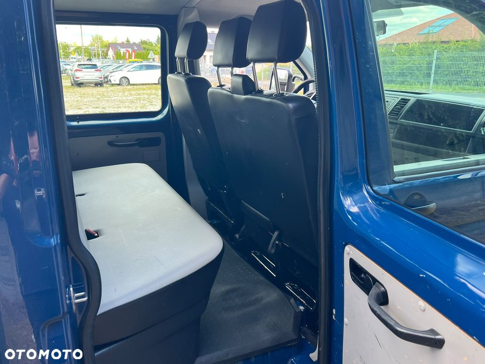 Volkswagen Transporter T6 DOKA 6 osobowy - 13