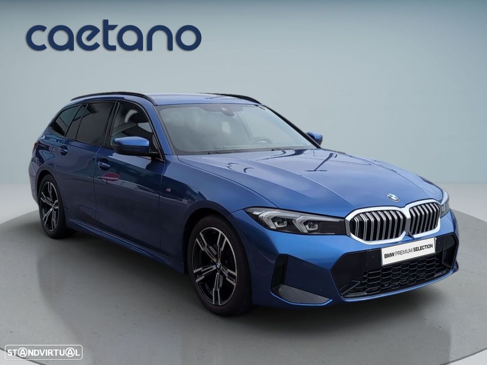 BMW 320 d Pack Desportivo M Auto - 10