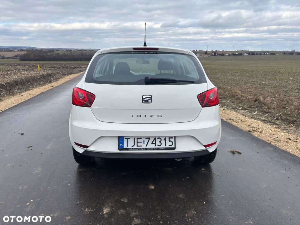 Seat Ibiza 1.2 12V SUN - 4