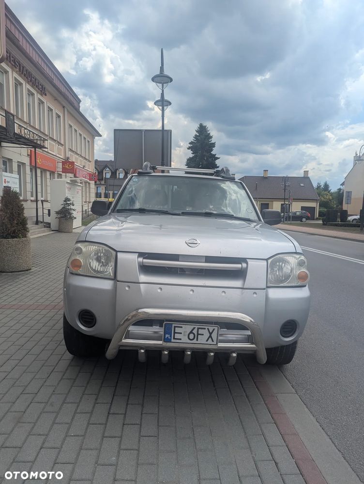 Nissan Frontier - 7
